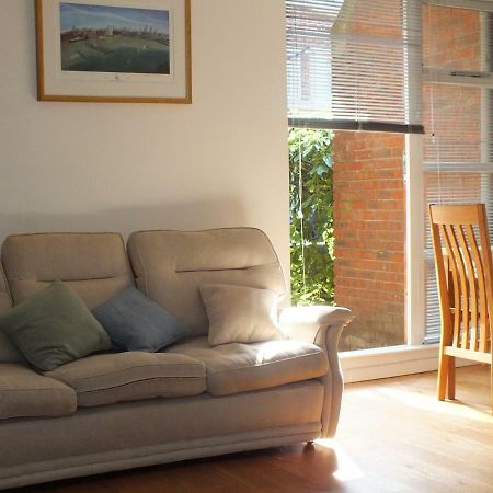 Rotherhithe Apartment Near Park And River Londen Buitenkant foto