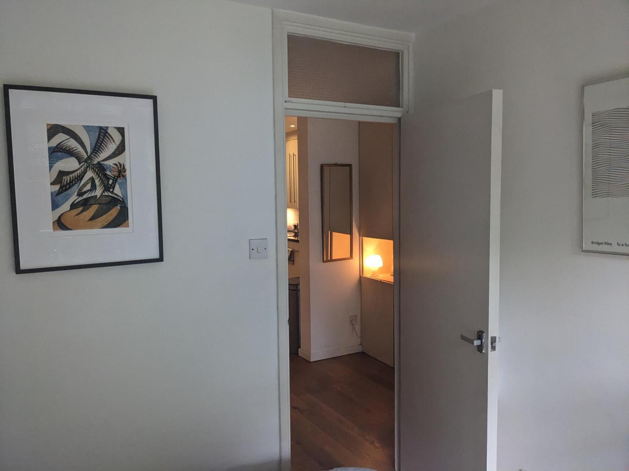 Rotherhithe Apartment Near Park And River Londen Buitenkant foto