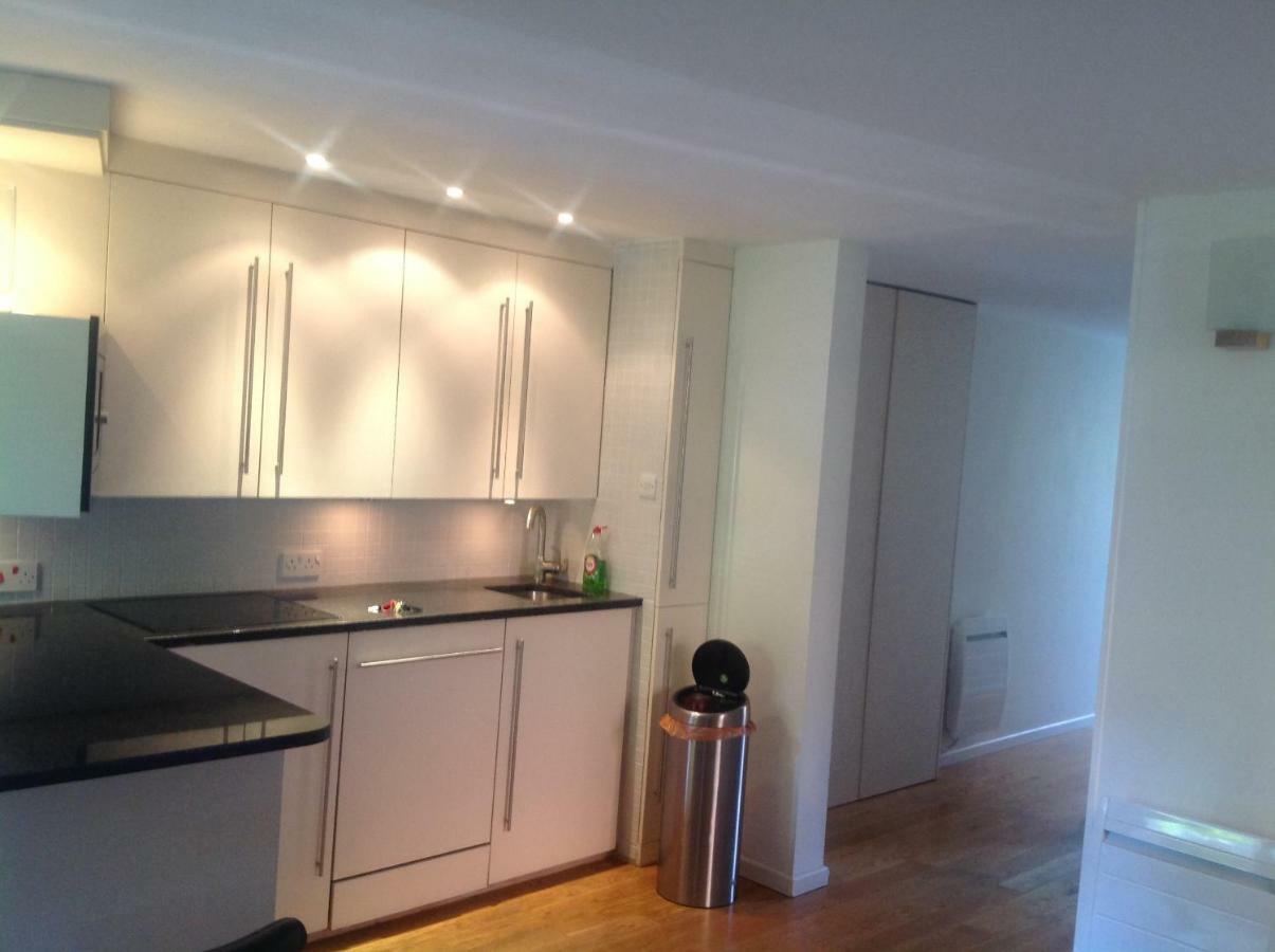 Rotherhithe Apartment Near Park And River Londen Buitenkant foto