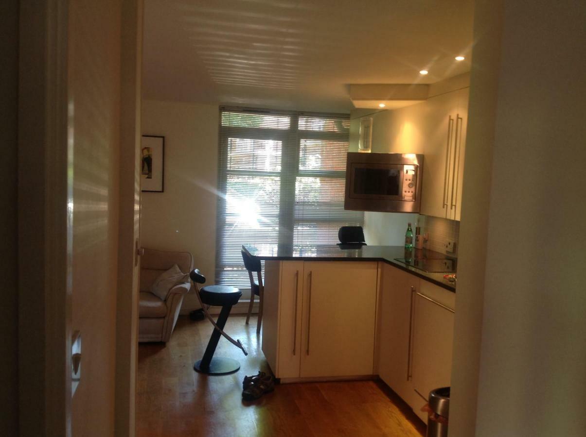 Rotherhithe Apartment Near Park And River Londen Buitenkant foto