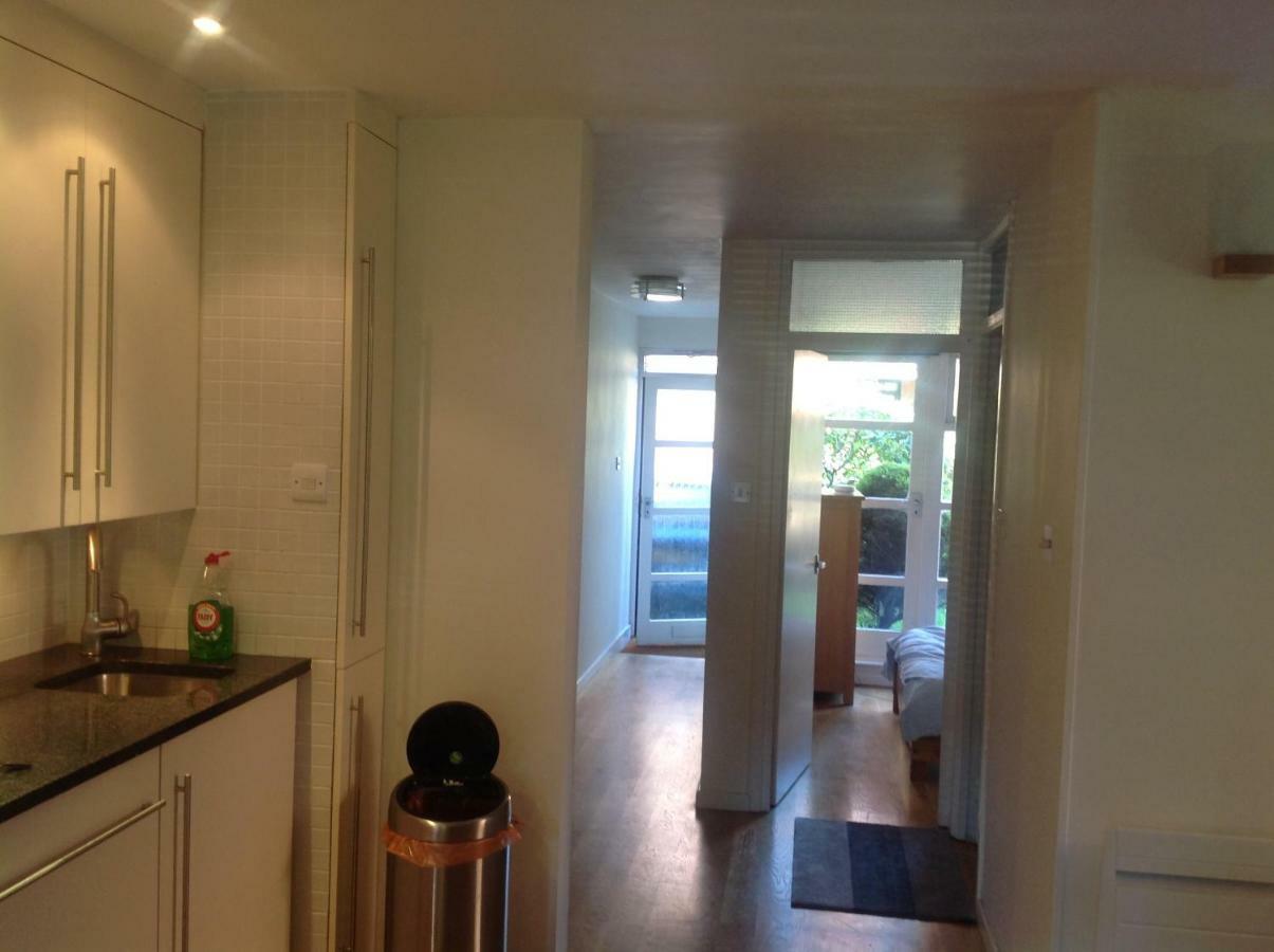 Rotherhithe Apartment Near Park And River Londen Buitenkant foto