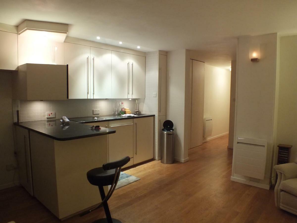 Rotherhithe Apartment Near Park And River Londen Buitenkant foto