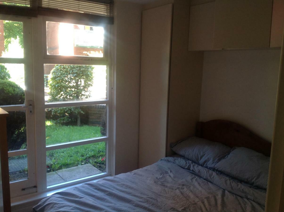 Rotherhithe Apartment Near Park And River Londen Buitenkant foto