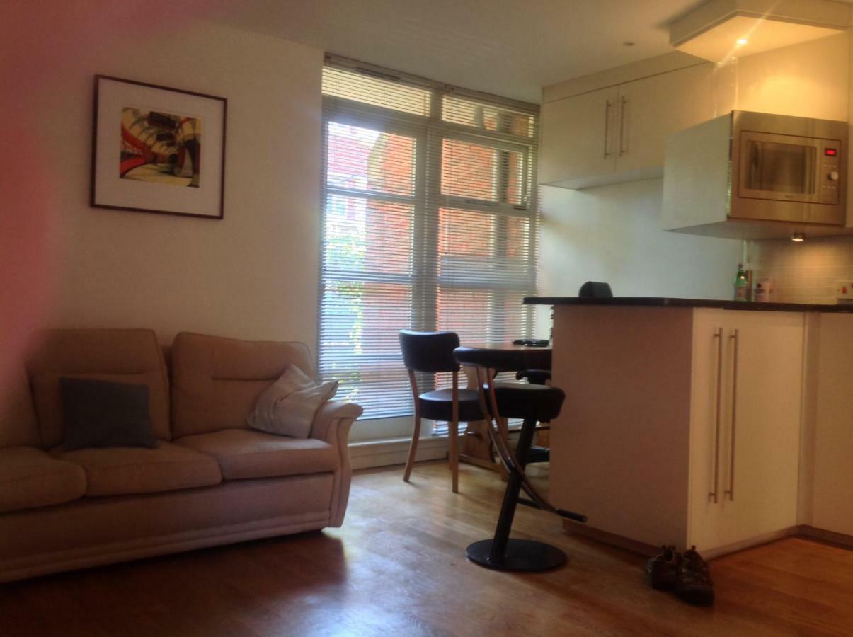Rotherhithe Apartment Near Park And River Londen Buitenkant foto