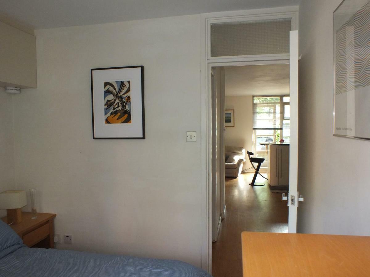 Rotherhithe Apartment Near Park And River Londen Buitenkant foto