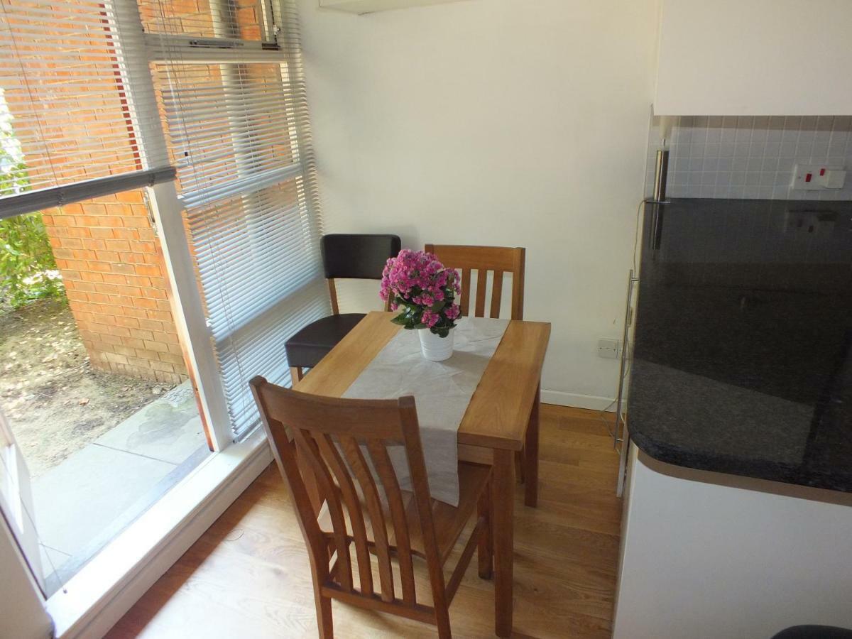 Rotherhithe Apartment Near Park And River Londen Buitenkant foto