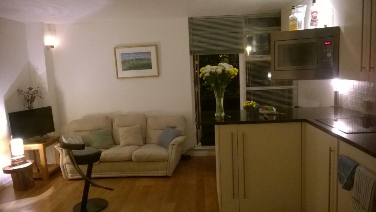 Rotherhithe Apartment Near Park And River Londen Buitenkant foto