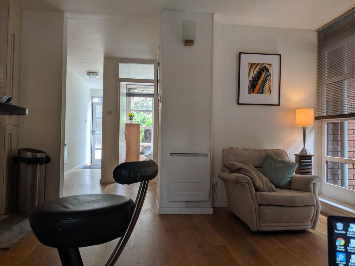Rotherhithe Apartment Near Park And River Londen Buitenkant foto