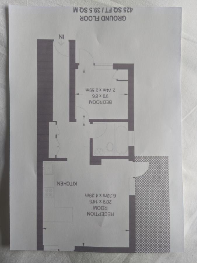 Rotherhithe Apartment Near Park And River Londen Buitenkant foto